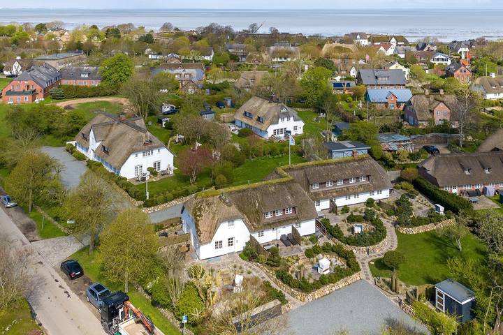 Ferienwohnung für 4 Personen, mit Sauna und Terrasse - 1