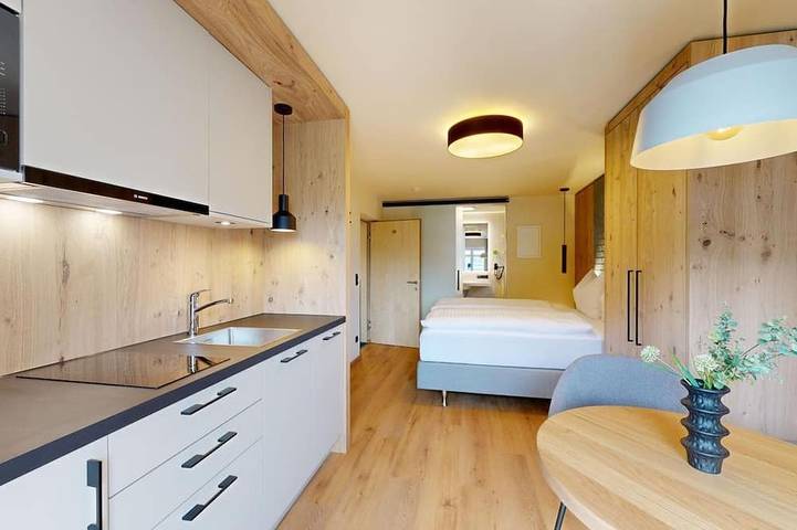 F1-Appartement 10 - Gästehaus Busslehner in Karwendel (Tirol), Achenkirch