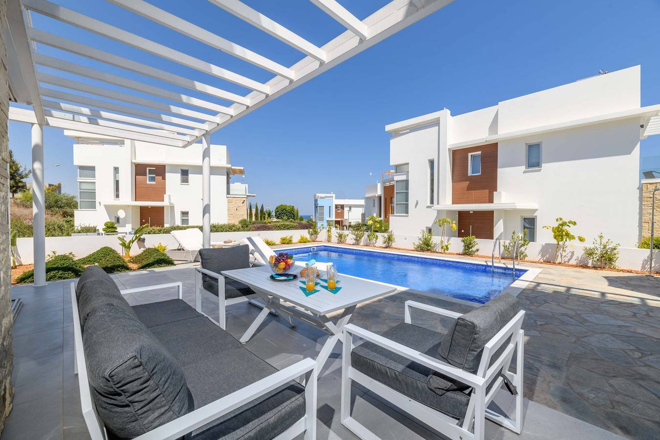 Mylos Lifestyle Seaview Villa #37 in Protaras, Südzypern
