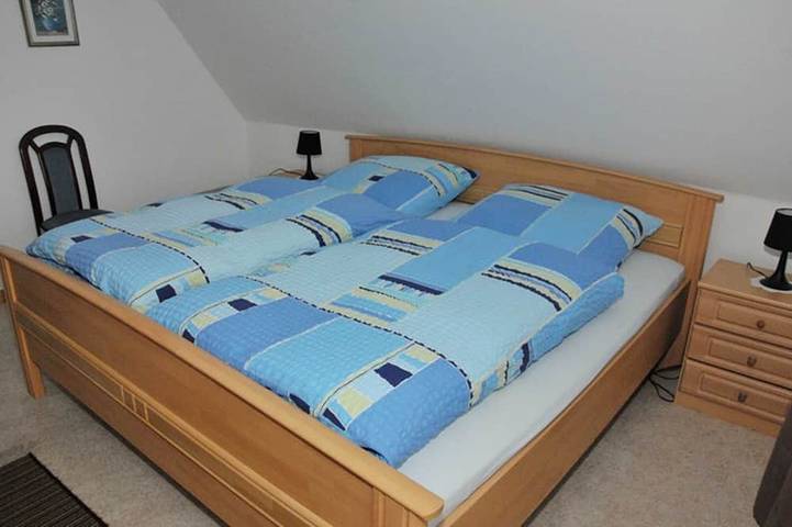 Ferienwohnung für 3 Personen, mit Balkon in Leer - 3