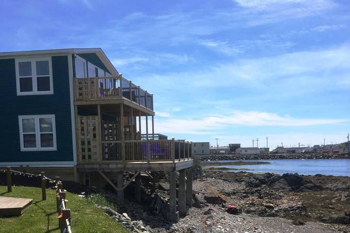 Hôtel pour 2 personnes, avec terrasse et vue dans Twillingate - 3
