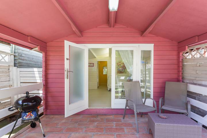 Ferienhaus für 2 Personen, mit Garten in Oliva - 3