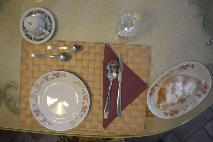 Chambre d’hôte pour 2 personnes, avec terrasse à Giardini-Naxos - 3