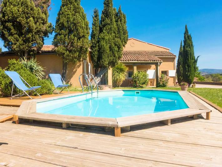 Location de vacances pour 10 personnes dans Loupia - 2