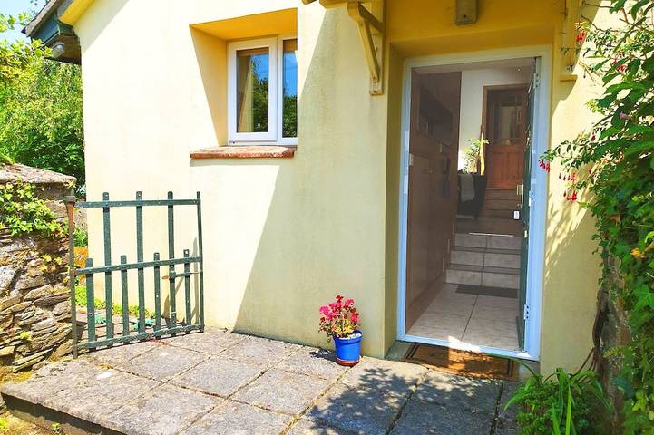 Ferienhaus für 2 Personen, mit Garten - 1