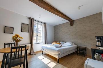 Gîte pour 2 personnes à Saint-Aignan