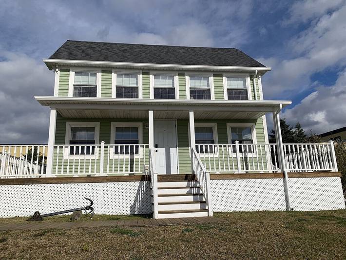 Location de vacances pour 4 personnes, avec balcon et jardin dans Twillingate - 4