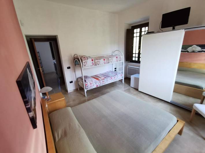Chambre d’hôte pour 4 personnes, avec jardin à Vico del Gargano - 4