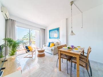 Apartment in Alcúdia, North Majorca für 2 