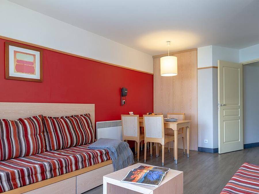 Pierre & Vacances Résidence Le Moulin des Cordeliers - Wohnung 4 personen - - 1 Schlafalkoven - Terrasse in Loches, Loches und Umgebung