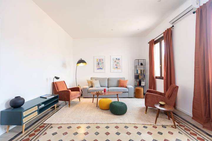 Appartamento per 4 persone, con Balcone ad Ortigia