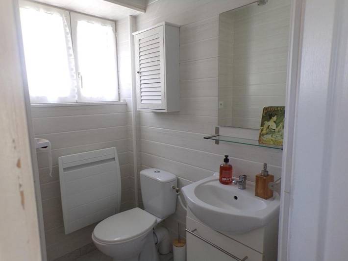 Location de vacances pour 4 personnes, avec terrasse ainsi que vue et jardin à Château-Chinon (Ville) - 3