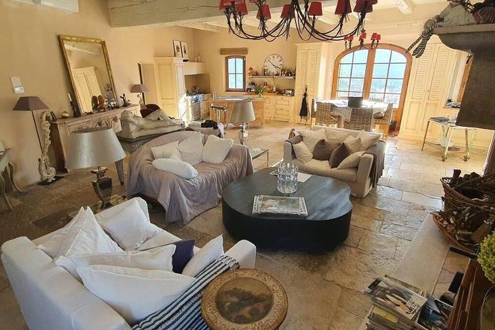 Maison de campagne pour 8 personnes à Plaisians - 2
