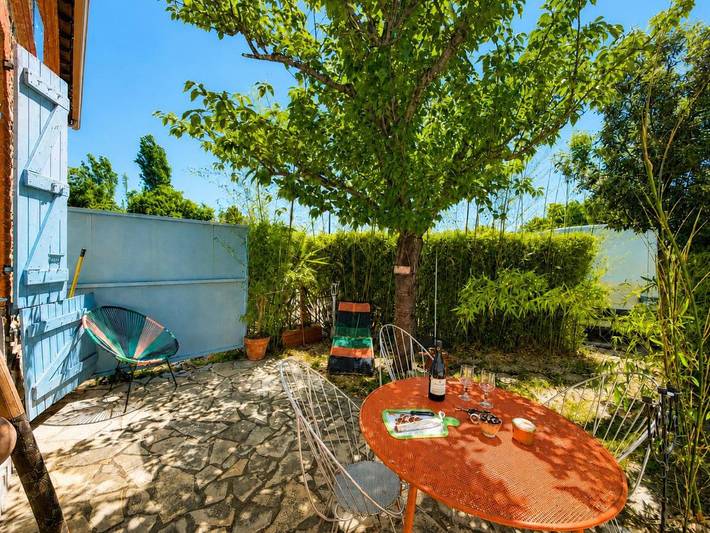 Gîte pour 5 personnes, avec Terrasse et Jardin à Launaguet - 3