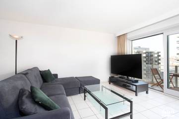 Bungalow voor 4 Personen in De Panne, West-Vlaanderen, Afbeelding 3