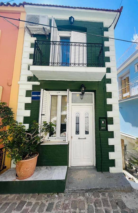Appartement de vacances pour 4 personnes, avec vue et terrasse