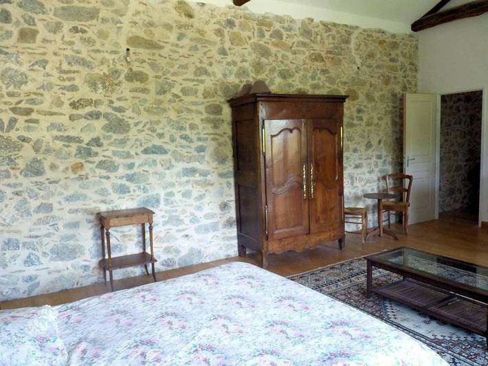 Location de vacances pour 5 personnes, avec jardin ainsi que terrasse et piscine dans Haute-Garonne - 4