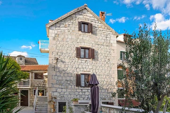 Ganze Wohnung, Ferienwohnungen Slavica,, Split, hr in Split, Split-Dalmatien