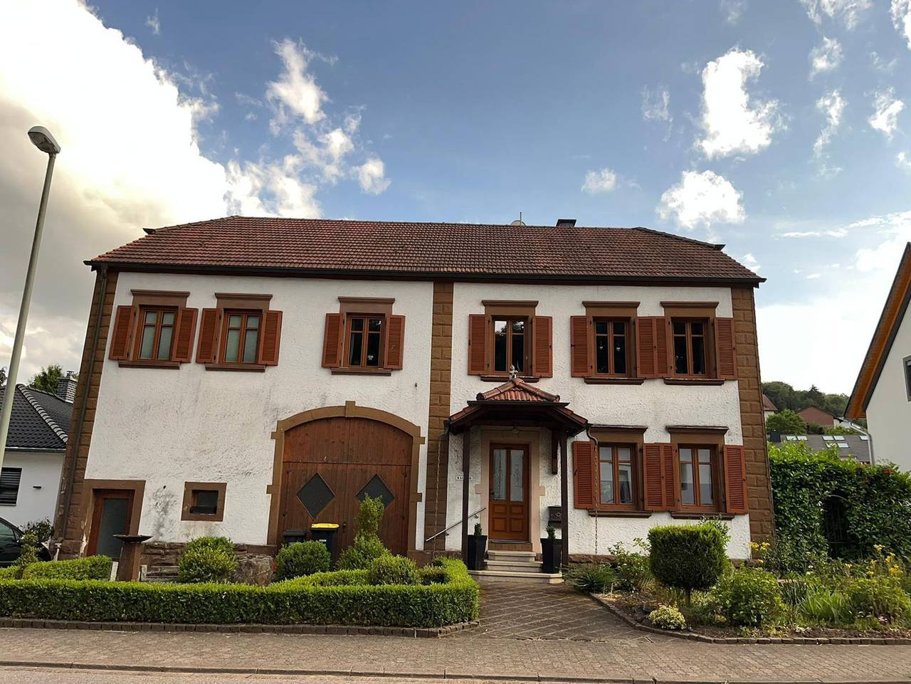 Ganze Ferienwohnung, Ferienwohnung Göttert – Haus Erika in Beckingen, Saar-Nahe-Bergland