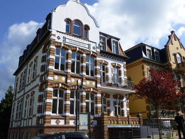 Ferienwohnung für 2 Personen, mit Haustier - 1