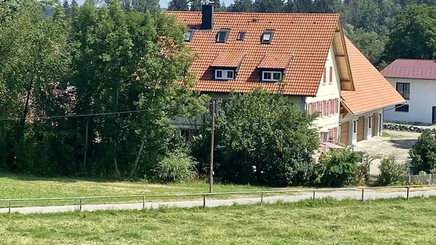 Vacation apartment for 4 people in Wangen