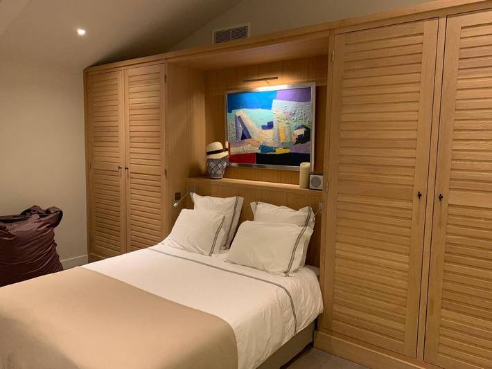 Chambre d’hôte pour 2 personnes, avec piscine et jardin à Le Plan-de-la-Tour - 2