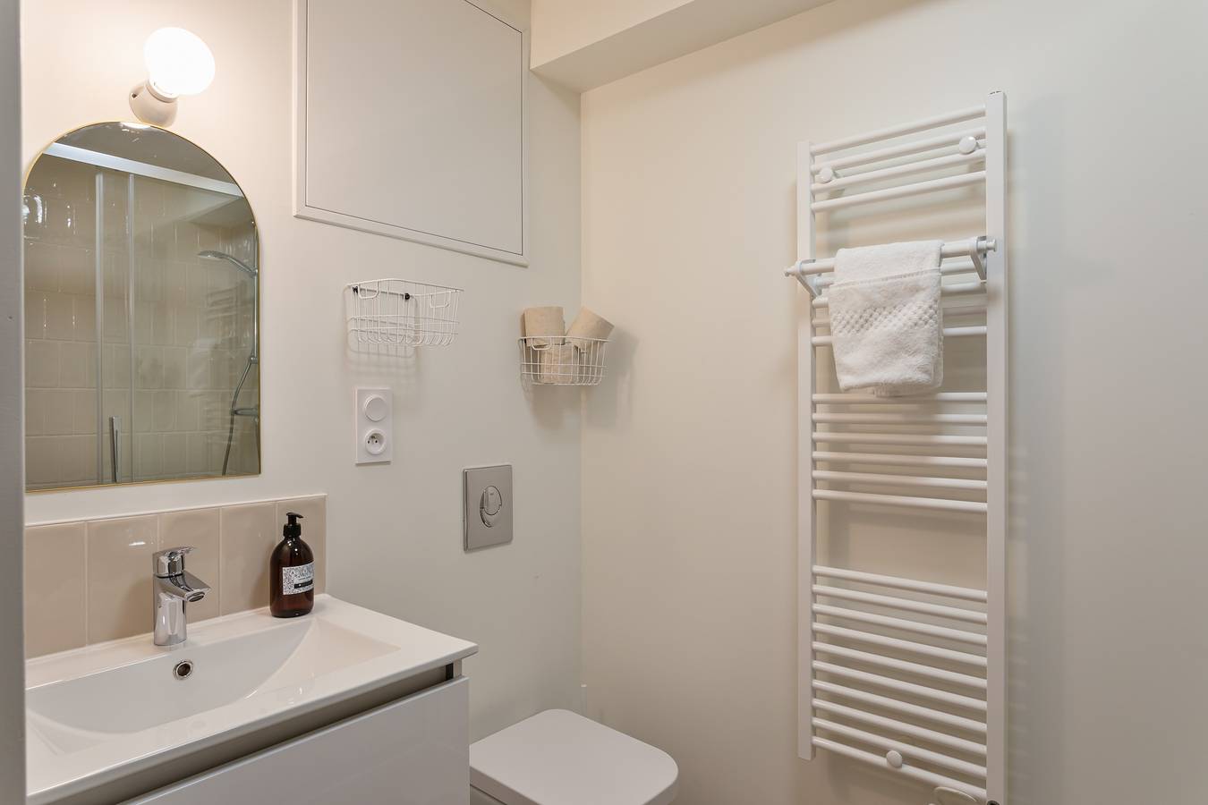 Appartement entier, Le Perchoir - Appt Rennes parking privé in Rennes, Région de Rennes