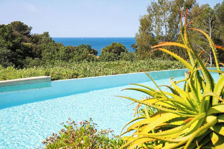 Villa pour 10 personnes à Le Pradet