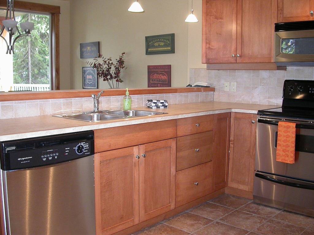 Ski-in, Ski-out Silver Star Einheit auf der Knoll in Silver Star