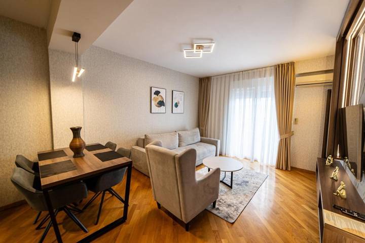 Appartement de vacances pour 4 personnes, avec Vue