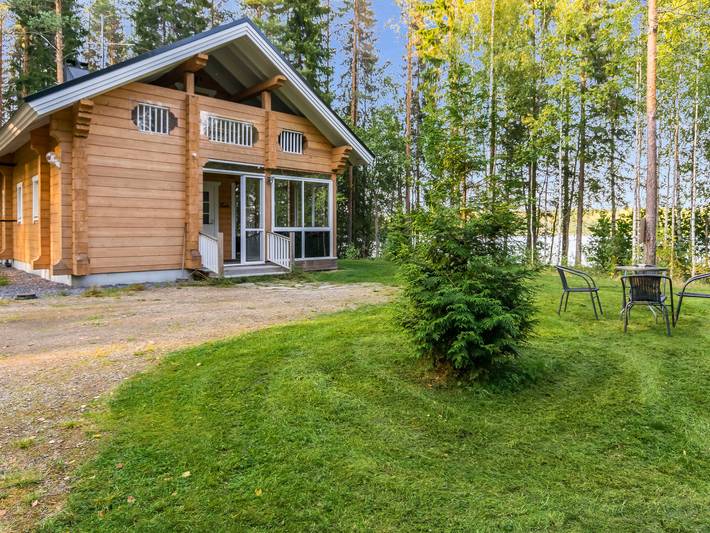 Villa eerola in Juva, Südsavo