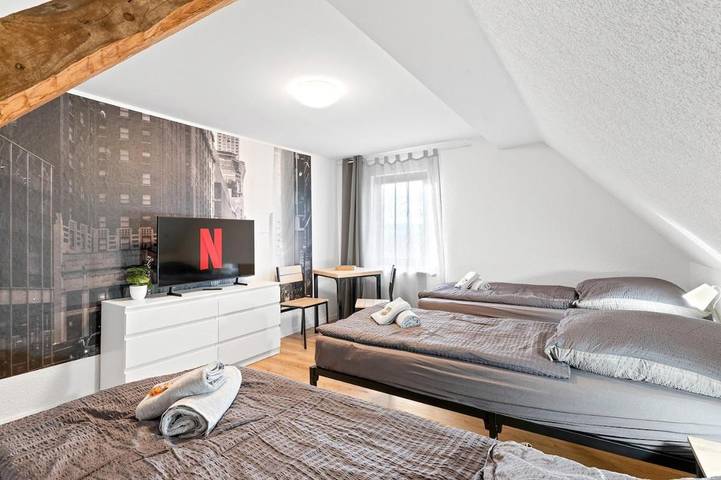 Ferienwohnung für 6 Personen