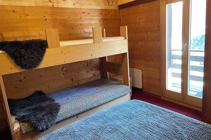 Chalet familial in Grimentz, Anniviers
