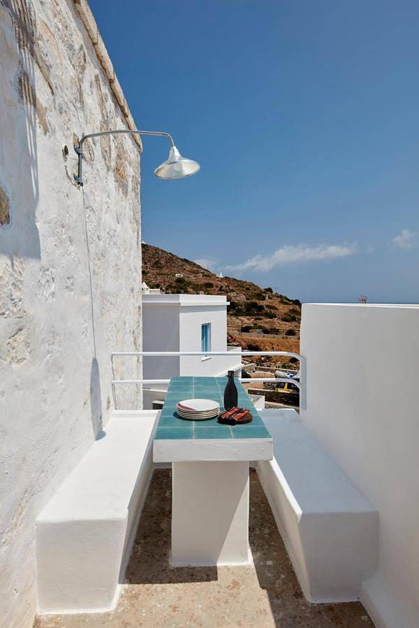 Kimolos View in Kímolos Ville, Kímolos