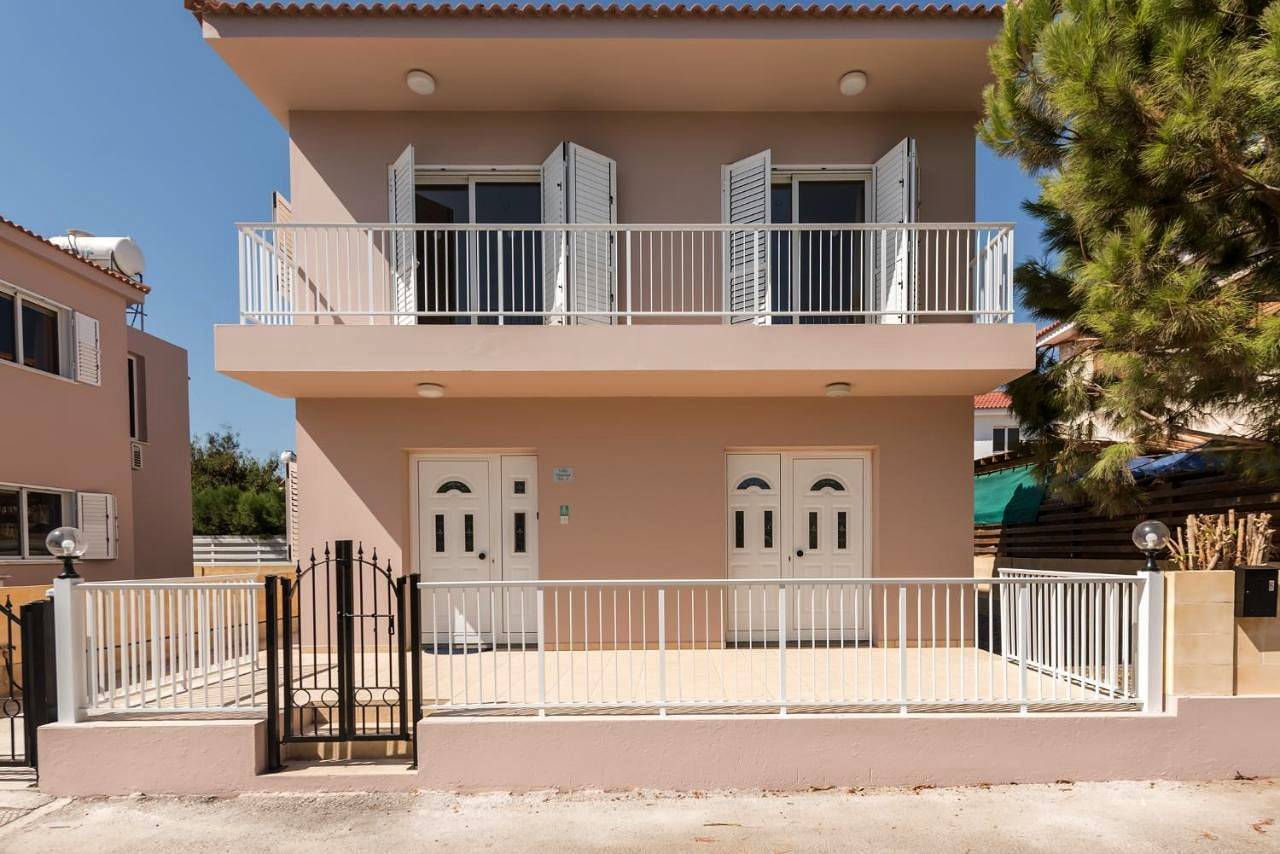 Three-Bedroom Villa in Ayia Napa, South Cyprus