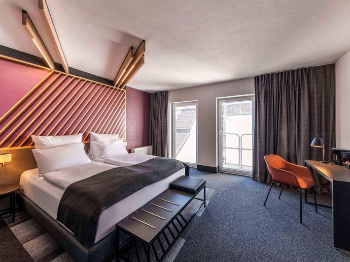 Hotel für 2 Personen