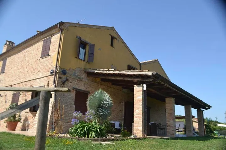 Landhaus für 8 Personen, mit Pool und Garten sowie Ausblick, mit Haustier - 1