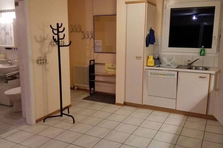 Apartamento entero, Large family apartment - breathtaking view, Ski-in in Leysin, Alpes Vaudoises