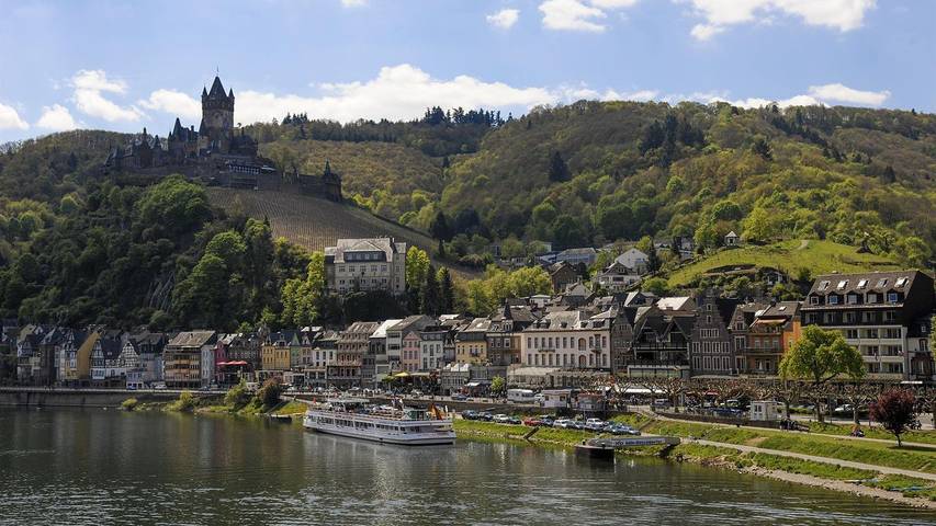 Ferienhaus für 14 Personen, mit Garten in Cochem - 4