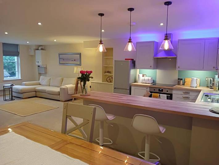 Holiday rental for 3 people, with View in Salisbury