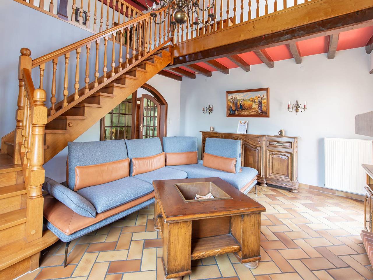Ferienhaus in Ruederbach am See in Ruederbach, Altkirch und Umgebung