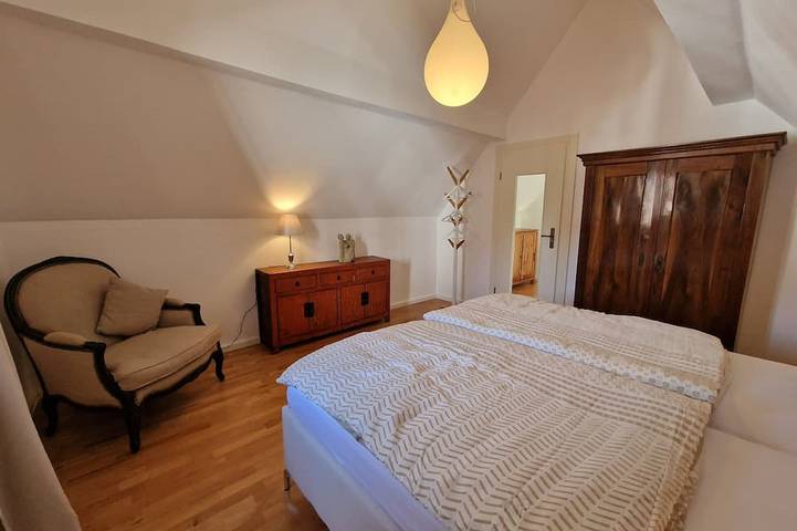 Location de vacances pour 4 personnes, avec terrasse, animaux acceptés à Haßloch - 3