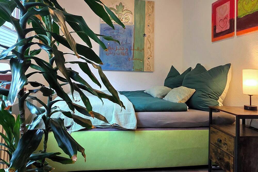 Guesthouse Ennepetal ☼  Ferienwohnung im grünen Heilenbecker Tal in Ennepetal, Ennepe-Ruhr-Kreis