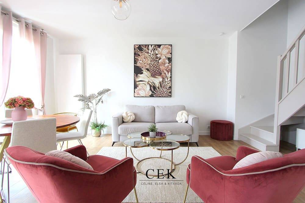 Appartement entier, Elizé 6 - Charmant appartement 6pers près de Disneyland Paris in Serris, Seine-et-Marne