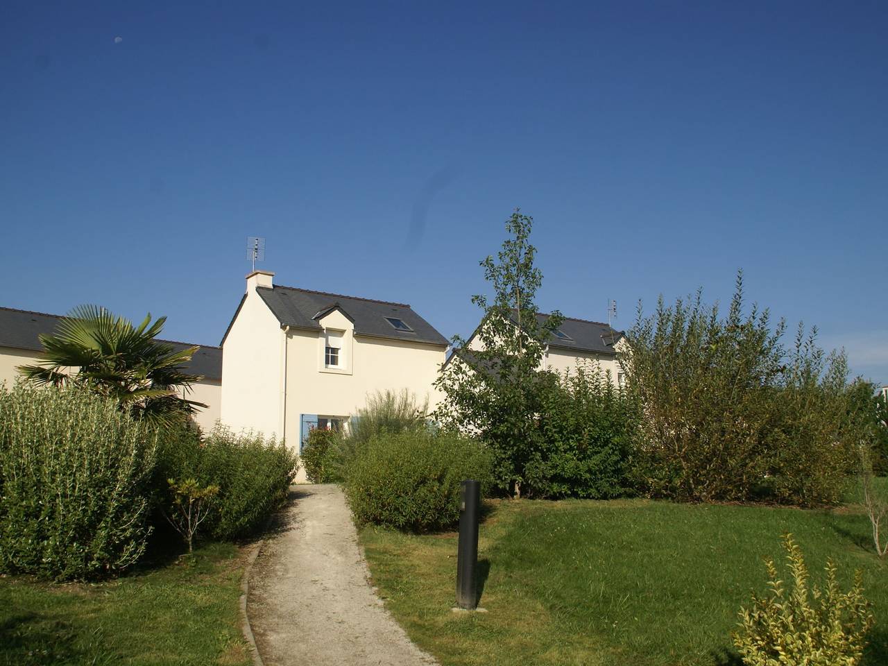 Casa cerca de la bahía de Douarnenez in Crozon, Iroise