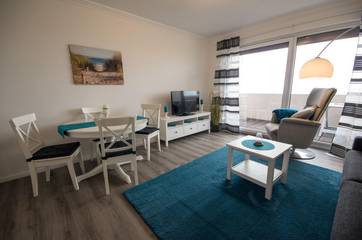 Apartament Wakacyjny dla 4 osoby w Cuxhaven, Nordseeküste, Zdjęcie 1