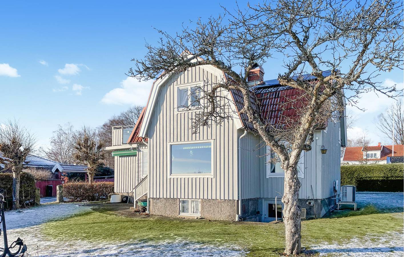 Ganze Ferienwohnung, Ferienwohnung für 2 Personen mit Terrasse in Kungsbacka, Halland