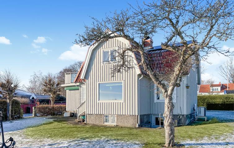 Gîte pour 2 personnes, avec jardin à Kungsbacka - 2