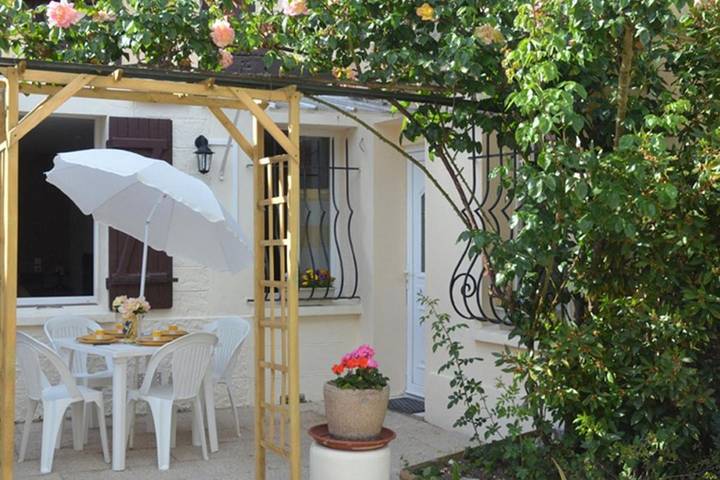 Apartamento de vacaciones para 4 personas, con terraza, Se admiten mascotas - 1