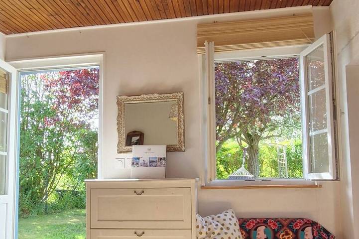 Gîte pour 6 personnes, avec jardin à Saint-Riquier-ès-Plains - 3